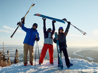 Quebec Ski Area Association (ASSQ) - Lanaudière
