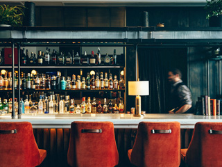 Axe Lounge Bar - Fairmont Tremblant - Laurentians