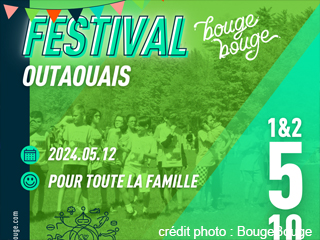 Festival BougeBouge Outaouais