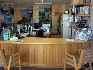 Ferme-Neuve Tourist Information Office