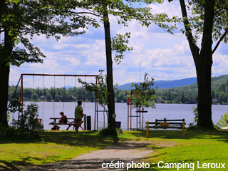 Camping Leroux - Eastern Townships