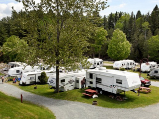 Camping Municipal de Saint-Joseph-de-Beauce - Chaudière-Appalaches