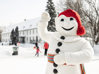Québec Winter Carnival in Association with Loto-Québec - Québec region