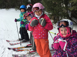 Ski Vallée Bleue - La Station familiale