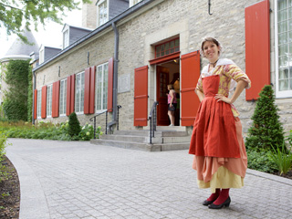 Château Ramezay – Historic Site and Museum of Montréal