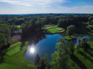 Club de golf Cap Rouge - Québec region