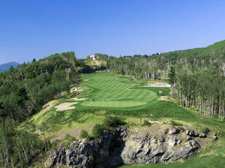 Fairmont Le Manoir Richelieu Golf Club