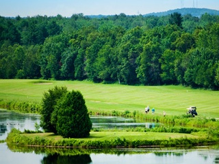 Club de golf Laurier - Centre-du-Québec