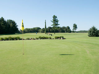 Club de Golf L’Émeraude - Centre-du-Québec