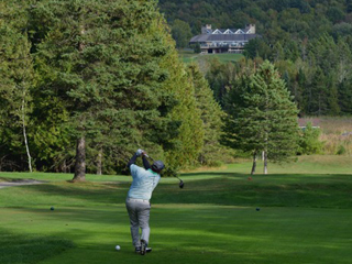 Club de Golf Owl's Head - Eastern Townships