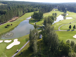 Club de golf Saint-Georges - Chaudière-Appalaches