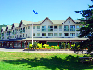 Hôtel Stoneham - Québec region