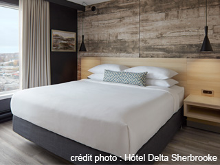 Delta Hotel By Marriott Sherbrooke