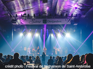 Festival de la chanson de Saint-Ambroise - Saguenay–Lac-Saint-Jean