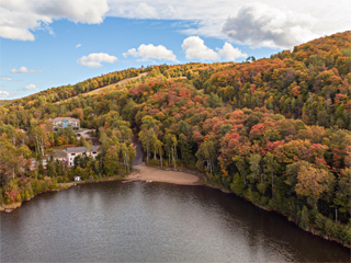 Celebrate the joys of fall at Mont Blanc - Laurentians