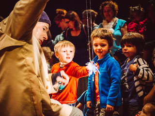 International Festival of Puppetry Arts in Saguenay