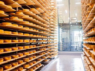 Fromagerie La Station inc. - Eastern Townships