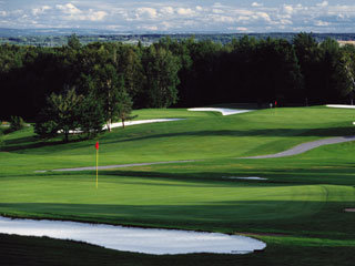 Golf Le Grand Vallon - Québec region