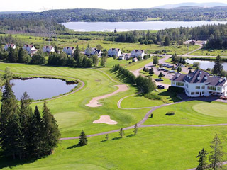 Golf Royal Charbourg - Québec region