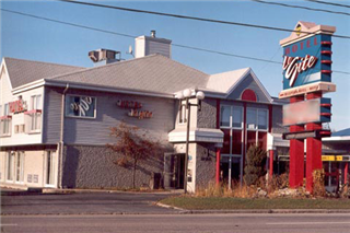 Hôtel-Motel le Gîte - Québec region