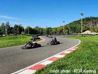 KCR Karting - Québec region