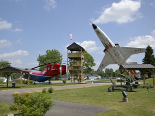 Air Defence Museum - Saguenay–Lac-Saint-Jean