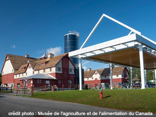 Canada Agriculture and Food Museum - Outaouais