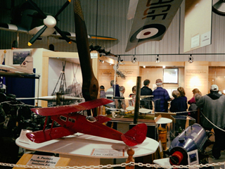 Musée de l'aviation
