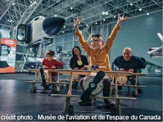 Canada Aviation and Space Museum - Outaouais