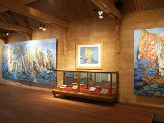 Musée Le Chafaud - Gaspésie
