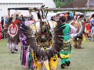 Kitigan Zibi Traditional Pow Wow