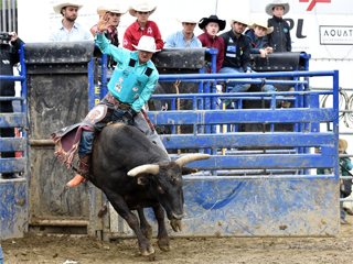 Ayer's Cliff Rodeo