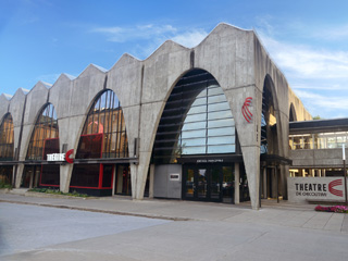 Théâtre C de Chicoutimi