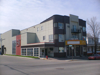 Théâtre du Rift - Abitibi-Témiscamingue