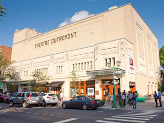 Théâtre Outremont