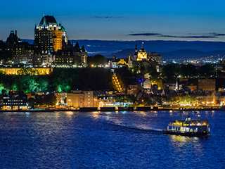 Québec-Lévis Ferry