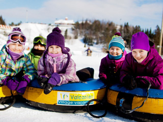 Village Vacances Valcartier – Winter playground - Québec region