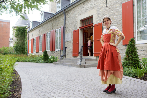 Château Ramezay – Historic Site and Museum of Montréal