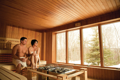 Discover Health Centers and Spas of Lanaudière