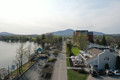 Spring in the Eastern Townships Promotion