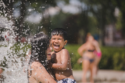 Promotion: Extend your vacation at the Water Park