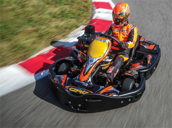 Karting experience