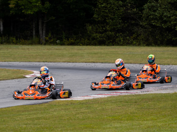 Karting race