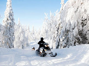 Snowmobile clubs in Quebec