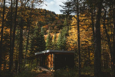 Embrace fall in the Jacques-Cartier region