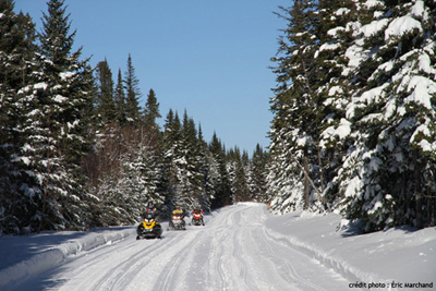 ZECs are the snowmobile destinations you’ve been waiting for