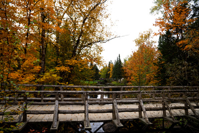 What to do on a road trip in Quebec this fall