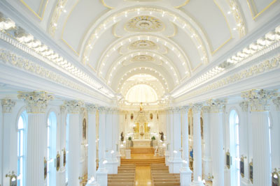 Discover a fresh take on Quebec’s religious heritage