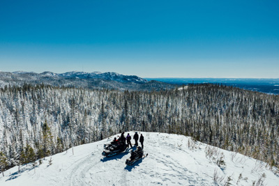 Saguenay, a region to discover this winter!