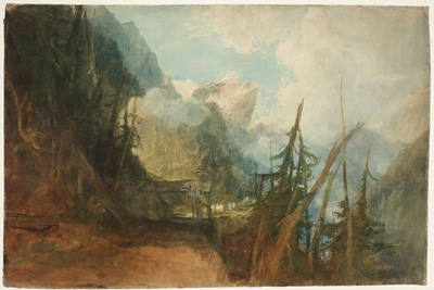 Discover the amazing works of Turner at the Musée national des beaux-arts du Québec!